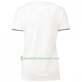 Günstige Fußballtrikots Real Madrid Frauens 2018-2019 Kurzarm Heimtrikotsatz kaufen